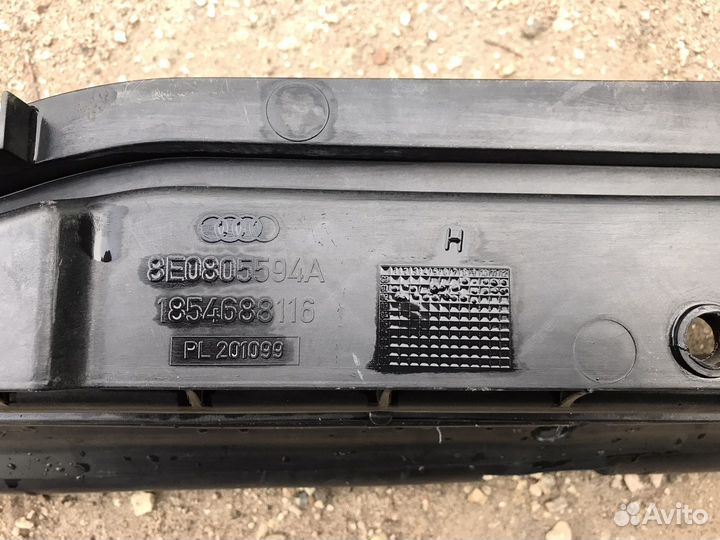 Телевизор ауди а4 б6