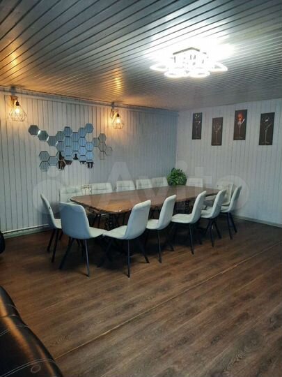 Коттедж 94 м² на участке 3 сот.