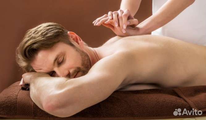 Массаж на дому
