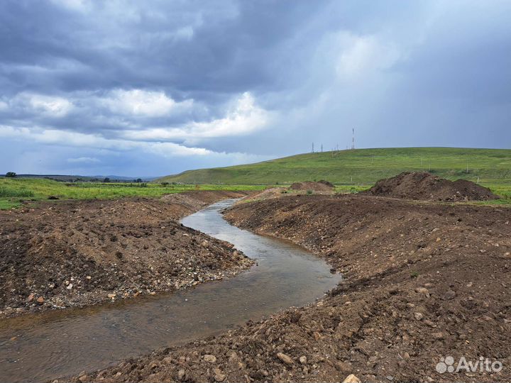 Машинист гусеничного эксковатора