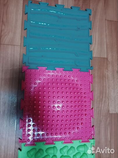 Ортопедический коврик