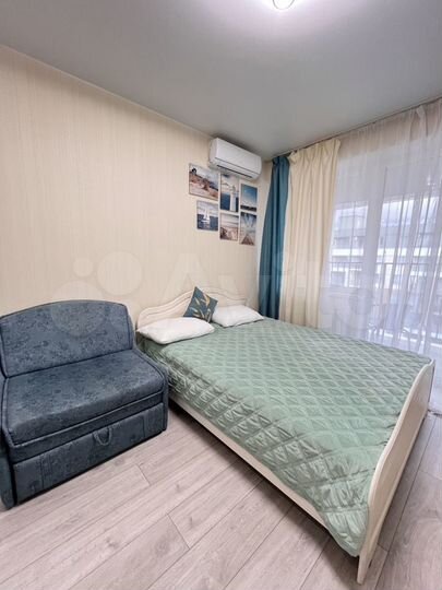 Квартира-студия, 24 м², 12/13 эт.