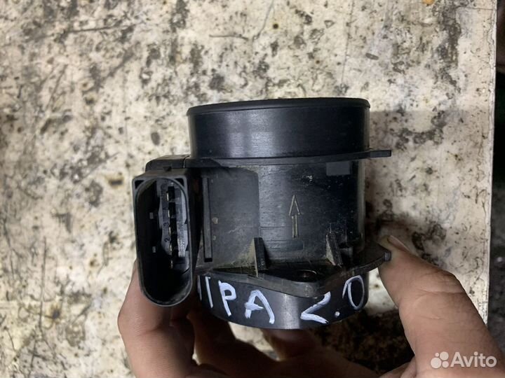 Дмрв Hyundai Elantra 2.0