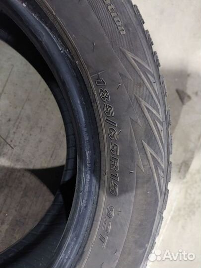 Nexen DH 60 185/65 R15 и 4/5 R5