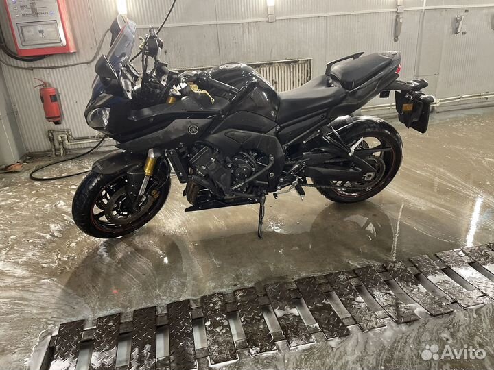 Мотоцикл Yamaha FZ8SA