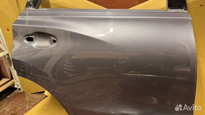 Дверь задняя правая Chery Tiggo 7 Pro 551001256AA