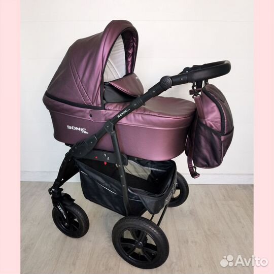Коляска Verdi Sonic Pro 3 в 1
