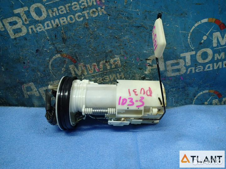 Бензонасос nissan presage