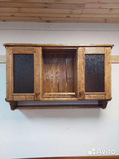 Полка из дерева