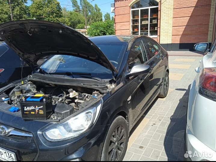 Аккумулятор Topla на Audi a4