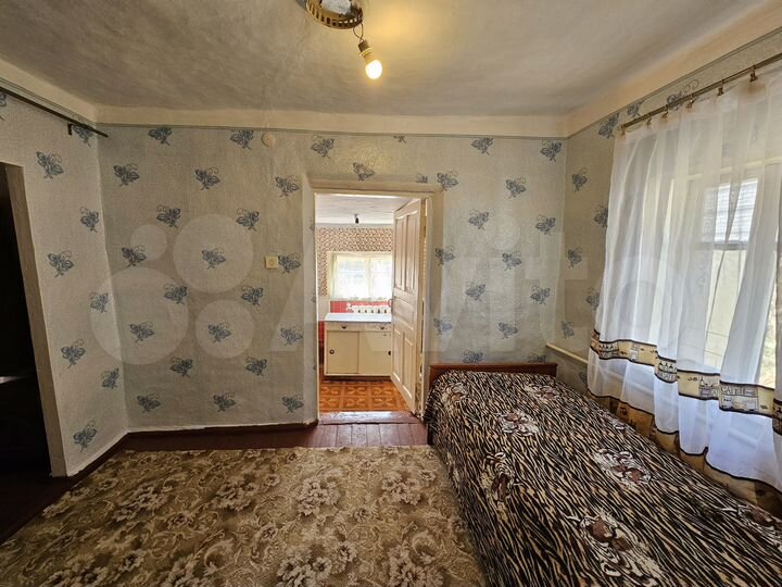 Дом 50 м² на участке 2 сот.