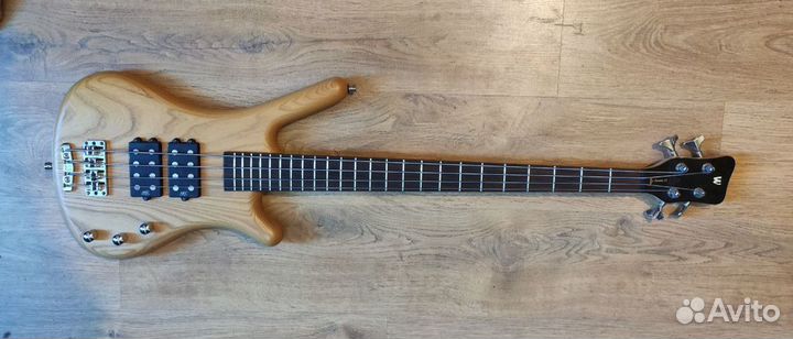 Бас-гитара Warwick Rockbass Corvette Double Buck