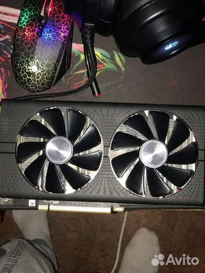 Rx 570
