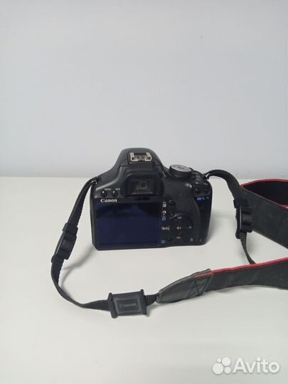 Фотоаппарат Canon eos 500d