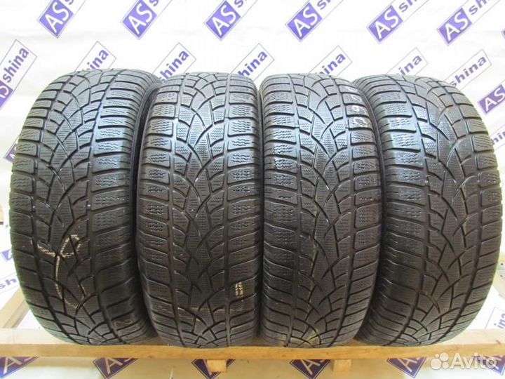 Dunlop SP Winter Sport 3D 225/60 R17 97P