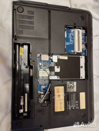 Packard bell tj65