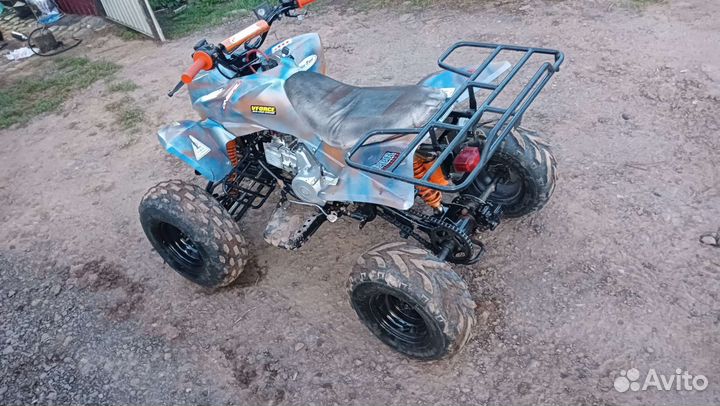 Квадроцикл 125кубов