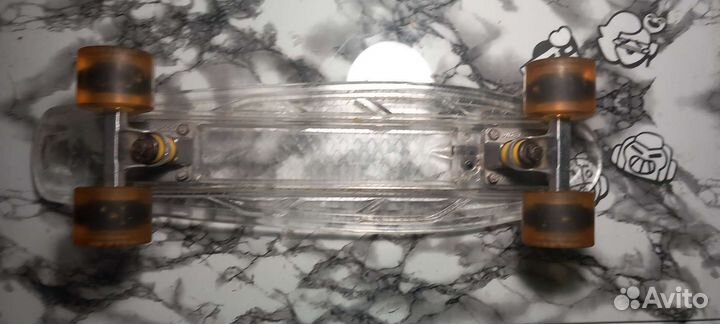 Пениборд светящийся