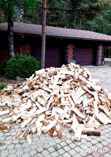 Дрова качественные с доставкой по области