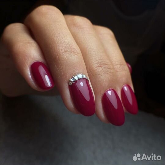 Маникюр с выездом на дом