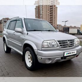 Suzuki XL7 2.7 AT, 2003, 224 000 км