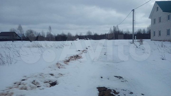 Участок 15 сот. (ИЖС)