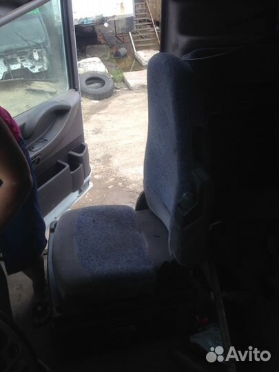 Сиденье пассажирское Renault Magnum