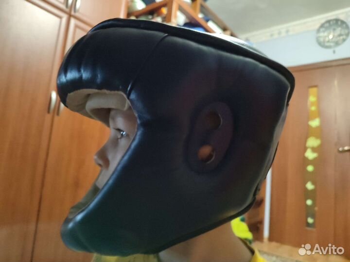 Защита для карате шлем