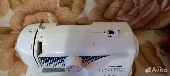 Швейная машинка jaguar mini one новая в упаковке
