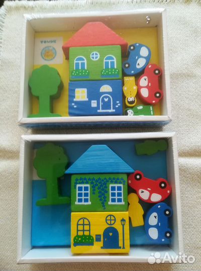 Конструктор Томик 