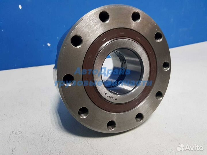 Ступица Рено Мидлум