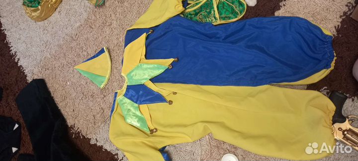 Новогодний костюм