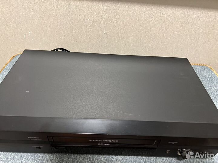 Дека Sоny TC-KB920S, видик SLV-SX740