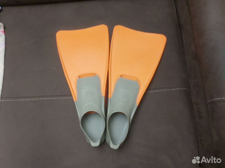 Ласты плавательные детские