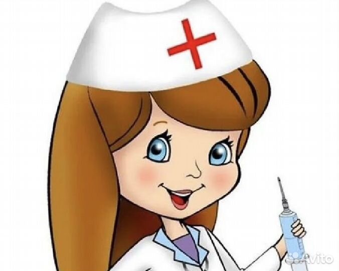 Медицинская сестра в частный детский сад