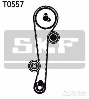 Комплект ремня грм