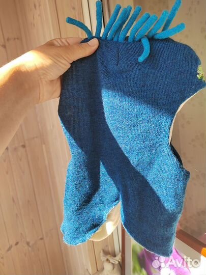 Шапка шлем kivat 3