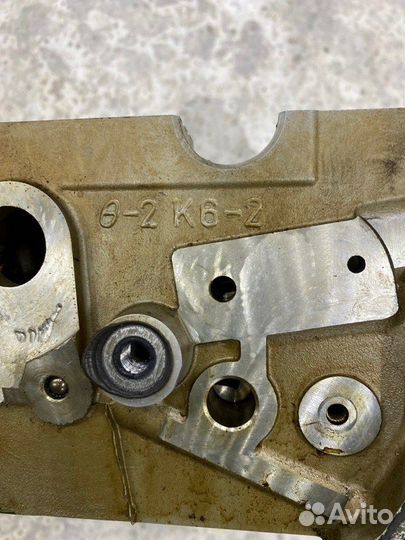 Головка блока цилиндров Kia Sorento