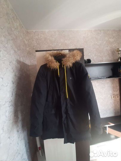 Куртка зимняя