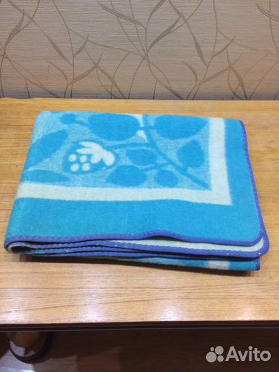 Детское одеяло