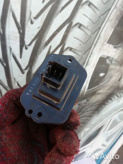 Резистор печки Датчик ABS Mazda 6 (GG) 2002-2007