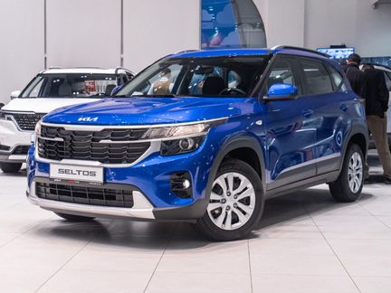 Kia Seltos 2.0 CVT, 2023