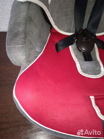 Автокресло 9-36 кг