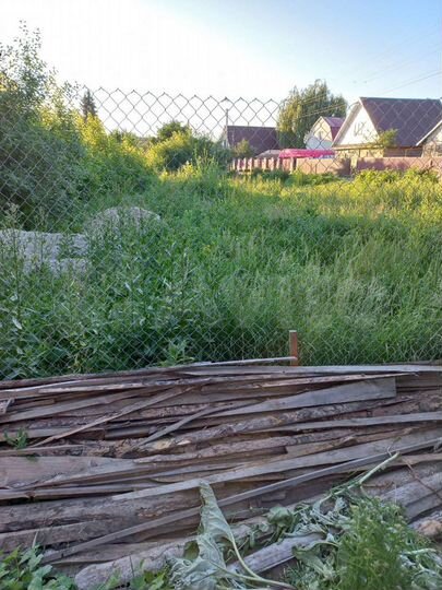 Дом 52 м² на участке 9,9 сот.