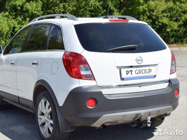 Фаркоп Opel Antara 2006-2017