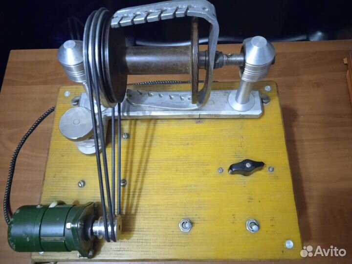 Электропрялка б/у