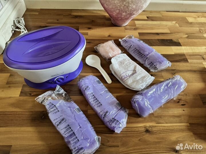 Парафиновая ванночка GezaTone