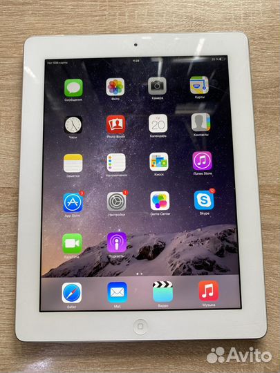 Планшет Apple iPad 3 2012 32Gb