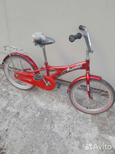 Детский велосипед 18колеса