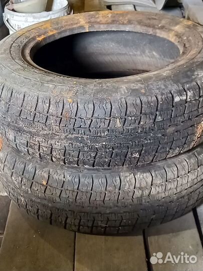 Vulcan Start 195/65 R15